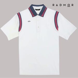 NWT Radmor Douglas Stadium Polo